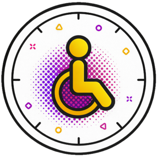 Accessibility Committed Badge