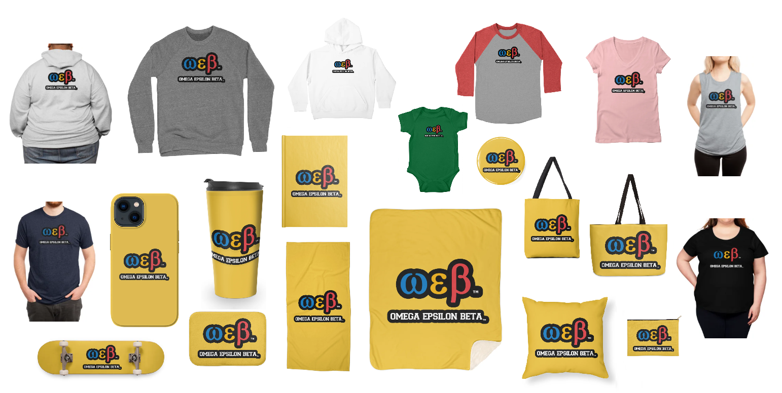 WebBadge Merch Shop on Threadless