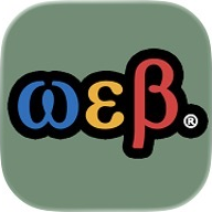 WebBadge mobile app logo